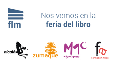 Nos vemos en la feria del libro