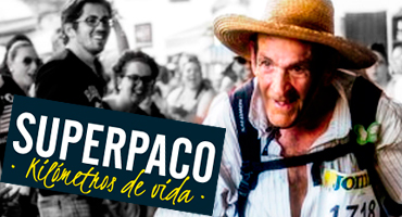 Charla y firma de ejemplares: Superpaco
