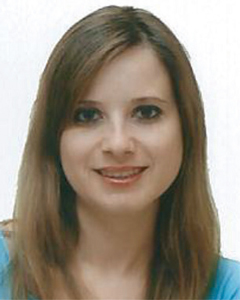 García Arjona, Graciela García Arjona, Graciela