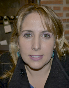 Martín Rublo, Lorena Martín Rublo, Lorena