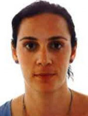 García Mangas, María Pilar
