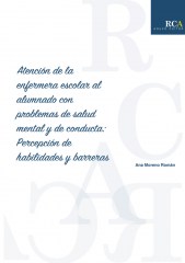 Atención de la enfermera escolar al alumnado con problemas de salud mental y de conducta