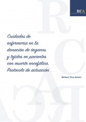 Cuidados de enfermería en la donación de órganos y tejidos en pacientes con muerte encefálica