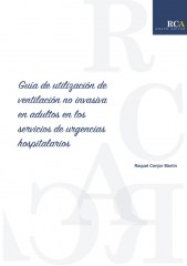 Guía de utilización de ventilación no invasiva en adultos en los servicios de urgencias hospitalarios