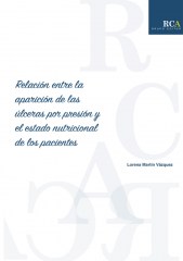 Relación entre la aparición de las úlceras por presión y el estado nutricional de los pacientes