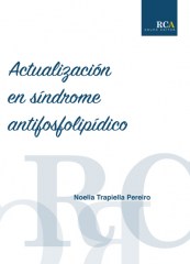 ACTUALIZACIÓN EN SÍNDROME ANTIFOSFOLIPÍDICO