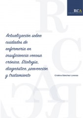 Actualización sobre cuidados de enfermería en insuficiencia venosa crónica