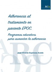 Adherencia al tratamiento en paciente EPOC