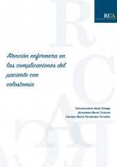 Atención enfermera en las complicaciones del paciente con colostomía