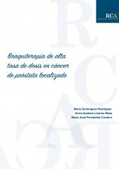 Braquiterapia de alta tasa de dosis en cáncer de próstata localizado
