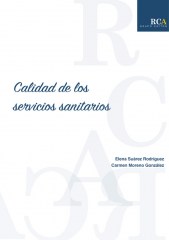 Calidad de los servicios sanitarios