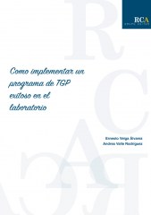 Como implementar un programa de TGP exitoso en el laboratorio