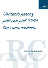 Contacto precoz piel con piel (CPP) tras una cesárea