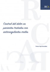 Control del dolor en pacientes tratados con anticoagulantes orales