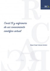 Covid 19 y enfermero de UCI conocimiento científico actual