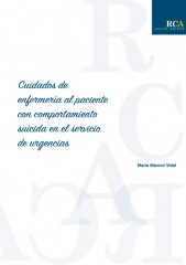 Cuidados de enfermería al paciente con comportamiento suicida en el servicio de urgencias