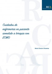 Cuidados de enfermeria en paciente sometido a terapia con ECMO