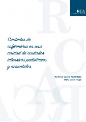 Cuidados de enfermería en una unidad de cuidados intensivos pediátricos y neonatales