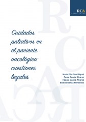 Cuidados paliativos en el paciente oncológico: cuestiones legales