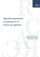 Dificultad respiratoria en pediatría en el servicio de urgencias