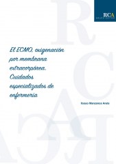 El ECMO, oxigenación por membrana extracorpórea