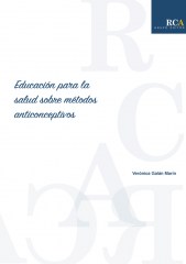 Educación para la salud sobre métodos anticonceptivos