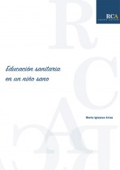 Educación sanitaria en un niño sano