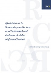 Efectividad de la técnica de punción seca en el tratamiento del síndrome de dolor miofascial lumbar