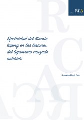 Efectividad del Kinesio taping en las lesiones del ligamento cruzado anterior