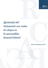 Efectividad del tratamiento con ondas de choque en la epicondilitis humeral lateral