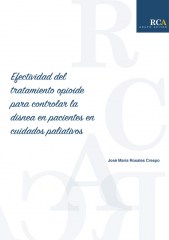 Efectividad del tratamiento opioide para controlar la disnea en pacientes en cuidados paliativos