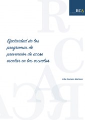 Efectividad de los programas de prevención de acoso escolar en las escuelas