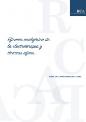 Eficacia analgésica de la electroterapia y técnicas afines