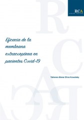 Eficacia de la membrana extracorpórea en pacientes Covid-19