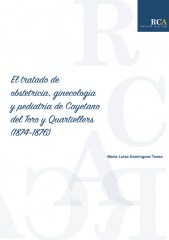 El tratamiento de obstetricia, ginecología y pediatría de Cayetano del Toro y Quartiellers