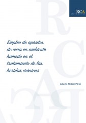 Empleo de apósitos de cura en ambiente húmedo en el tratamiento de las heridas crónicas