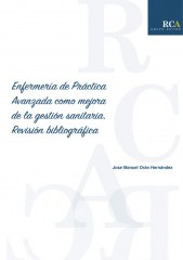 Enfermería de práctica avanzada como mejora de la gestión sanitaria