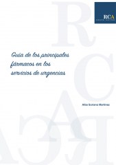 Guía de los principales fármacos en los servicos de urgencias