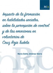 Impacto de la formación en habilidades sociales, sobre la percepción de control y de las emocioes en voluntarios de Cruz Roja Tudela