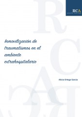 Inmovilización de traumatismos en el ambiente extrahospitalario