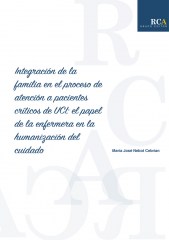 Integración de la familia en el proceso de atención a pacientes críticos de UCI