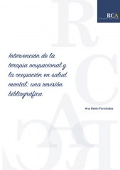 Intervención de la terapia ocupacional y la ocupación en salud mental