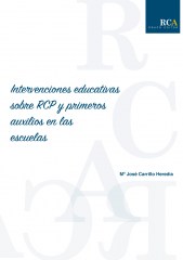 Intervenciones educativas sobre RCP y primeros auxilios en las escuelas