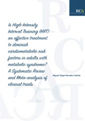 Is High-Intensity Interval Training (HIIT) an effective treatment to diminish cardiometabolic risk factors in adults