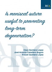 Is meniscal suture useful to preventing long-term degeneration?