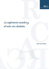 La enfermera escolar y el niño con diabetes