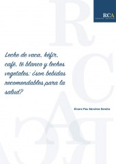 Leche de vaca, kéfir, café, té blanco y leches vegetales: ¿son bebidas recomendables para la salud?