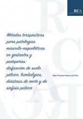 Métodos terapéuticos para patologías músculo-esqueléticas en gestantes y puérperas