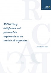 Motivación y satisfacción del personal de enfermería en un servicio de urgencias