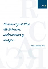 Nuevos cigarrillos electrónicos